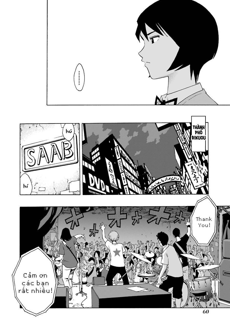 Shiori Experience - Jimi Na Watashi To Hen Na Oji-San Chapter 48 - 7