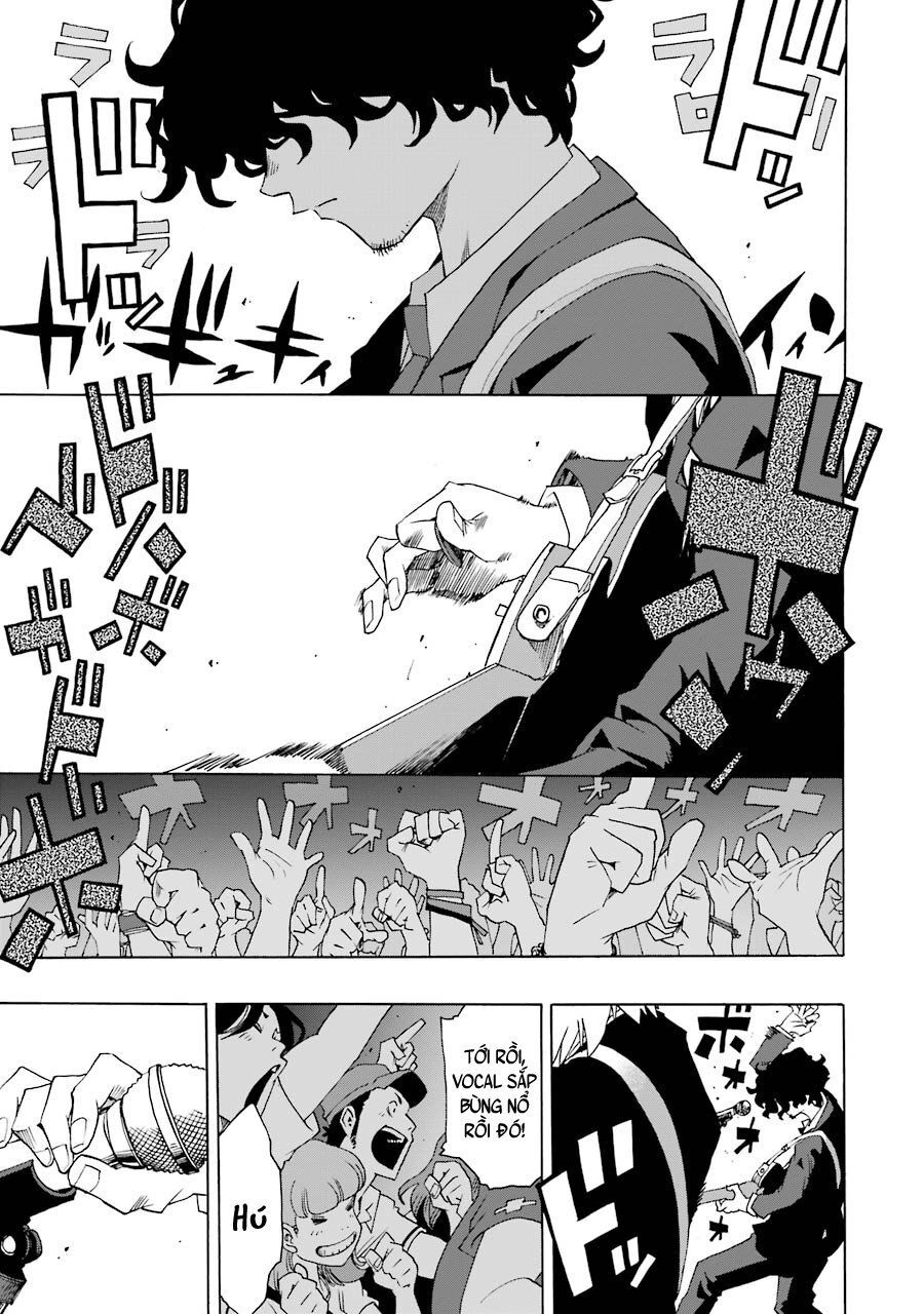 Shiori Experience - Jimi Na Watashi To Hen Na Oji-San Chapter 48 - 12