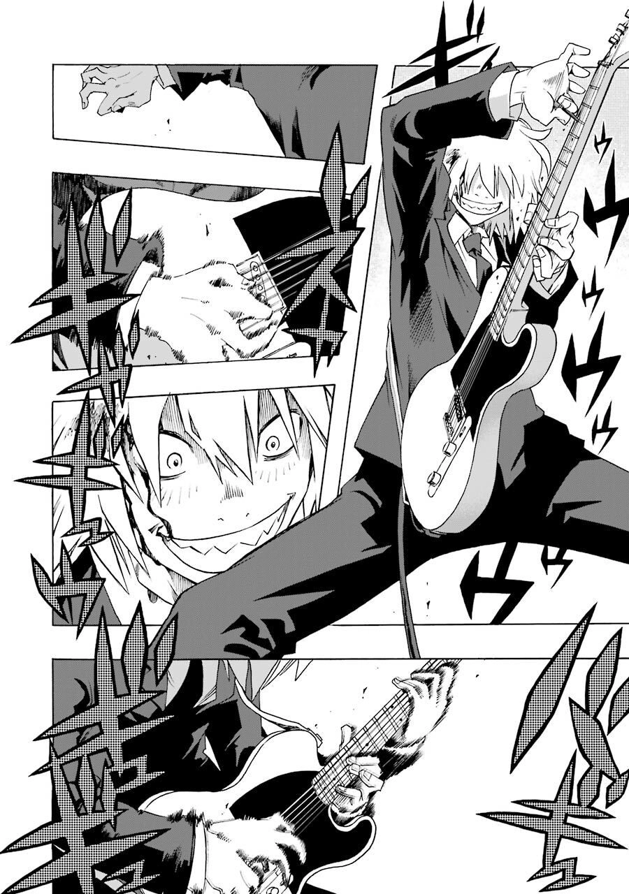 Shiori Experience - Jimi Na Watashi To Hen Na Oji-San Chapter 48 - 17