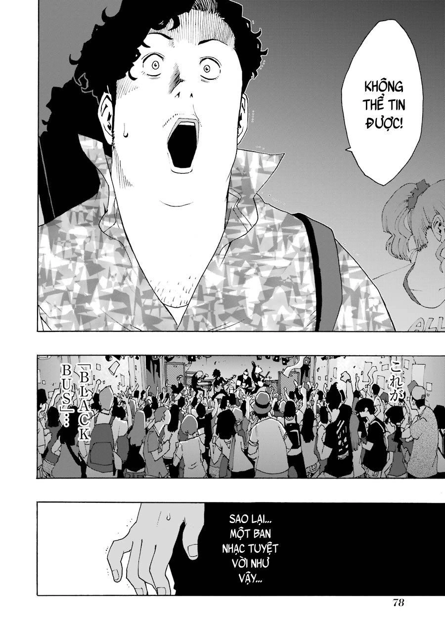 Shiori Experience - Jimi Na Watashi To Hen Na Oji-San Chapter 48 - 23