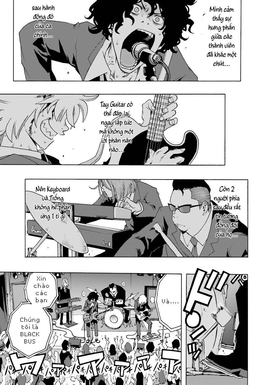 Shiori Experience - Jimi Na Watashi To Hen Na Oji-San Chapter 48 - 24