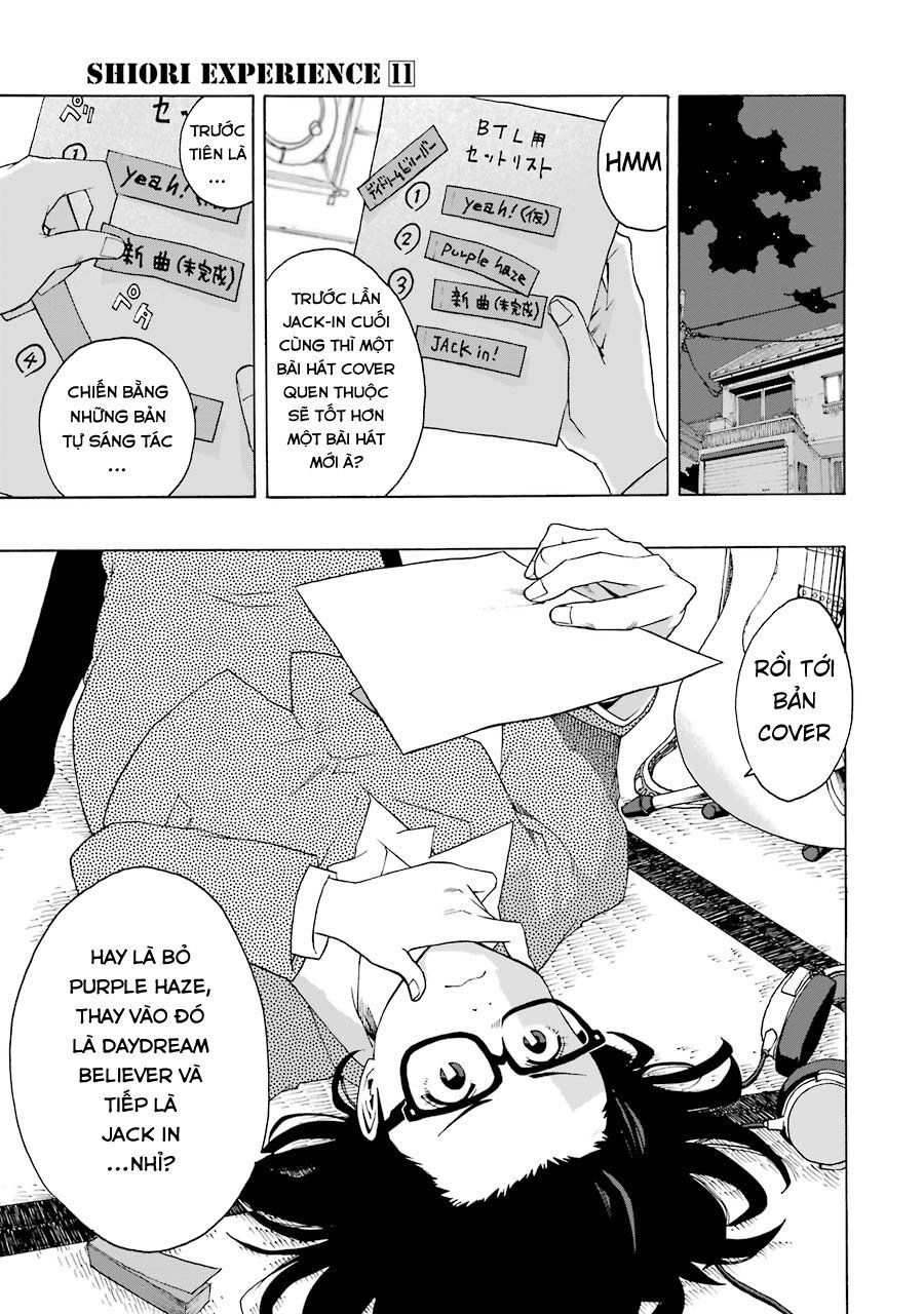 Shiori Experience - Jimi Na Watashi To Hen Na Oji-San Chapter 49 - 1