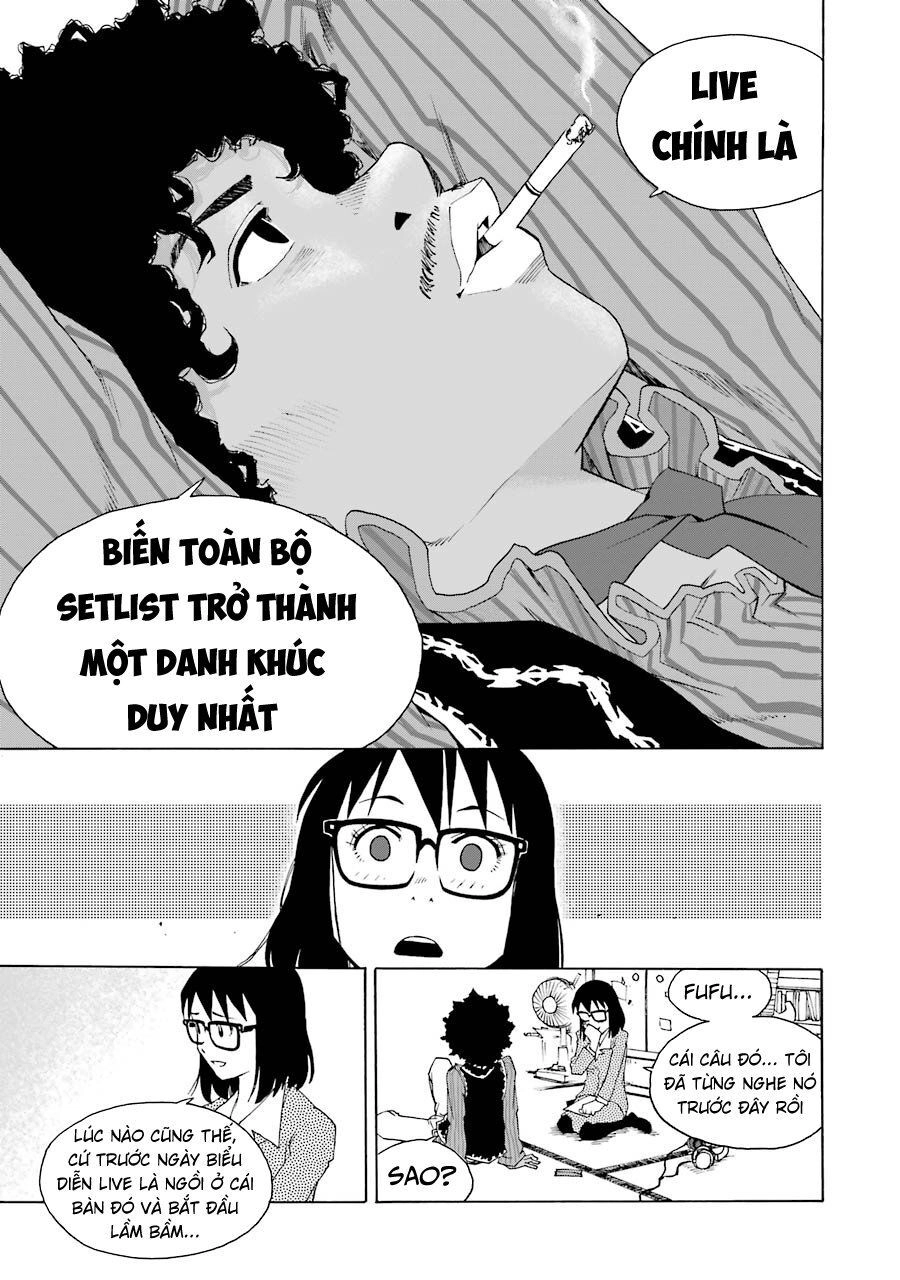 Shiori Experience - Jimi Na Watashi To Hen Na Oji-San Chapter 49 - 3