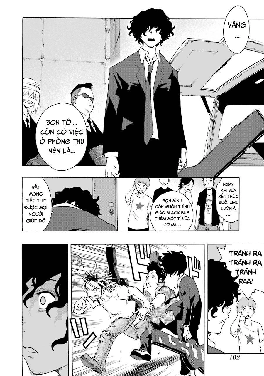 Shiori Experience - Jimi Na Watashi To Hen Na Oji-San Chapter 49 - 10