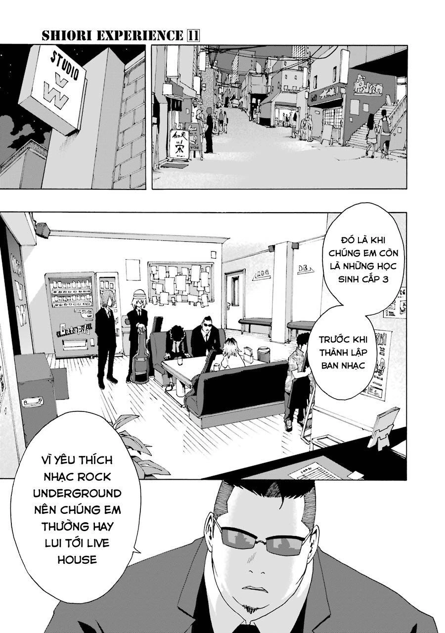 Shiori Experience - Jimi Na Watashi To Hen Na Oji-San Chapter 49 - 19