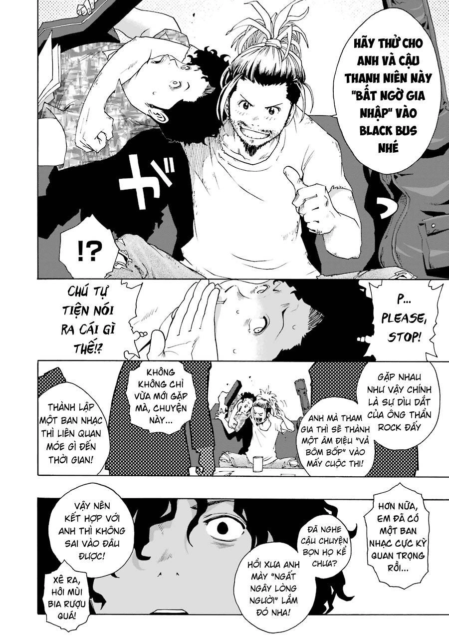 Shiori Experience - Jimi Na Watashi To Hen Na Oji-San Chapter 49 - 24