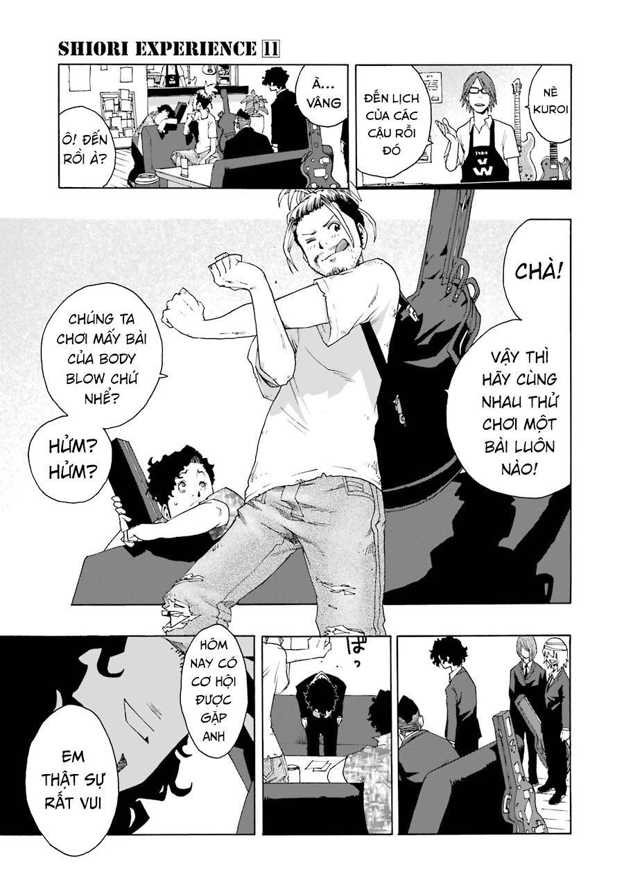 Shiori Experience - Jimi Na Watashi To Hen Na Oji-San Chapter 49 - 25