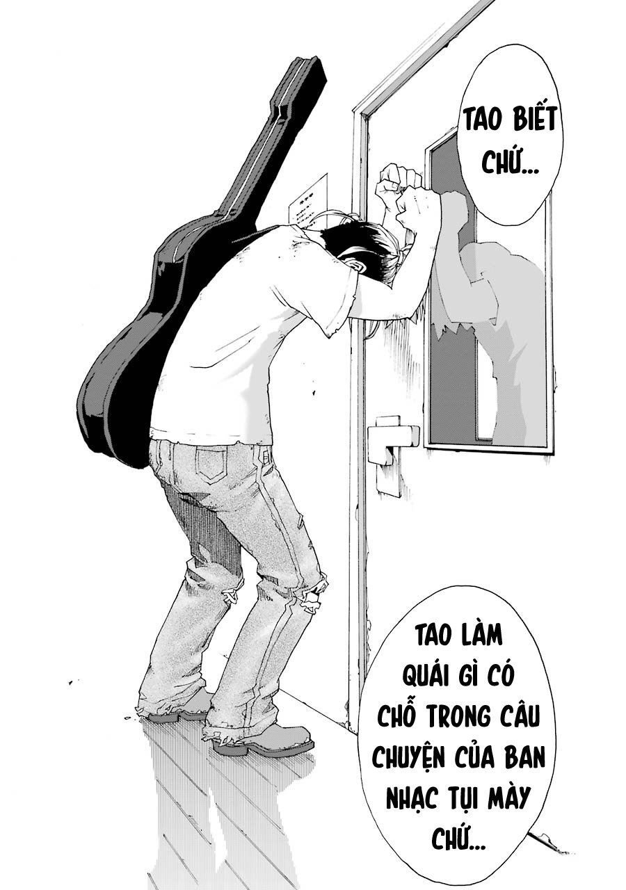 Shiori Experience - Jimi Na Watashi To Hen Na Oji-San Chapter 49 - 31