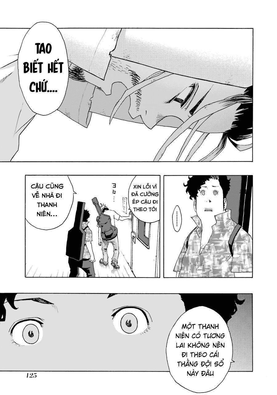 Shiori Experience - Jimi Na Watashi To Hen Na Oji-San Chapter 49 - 32