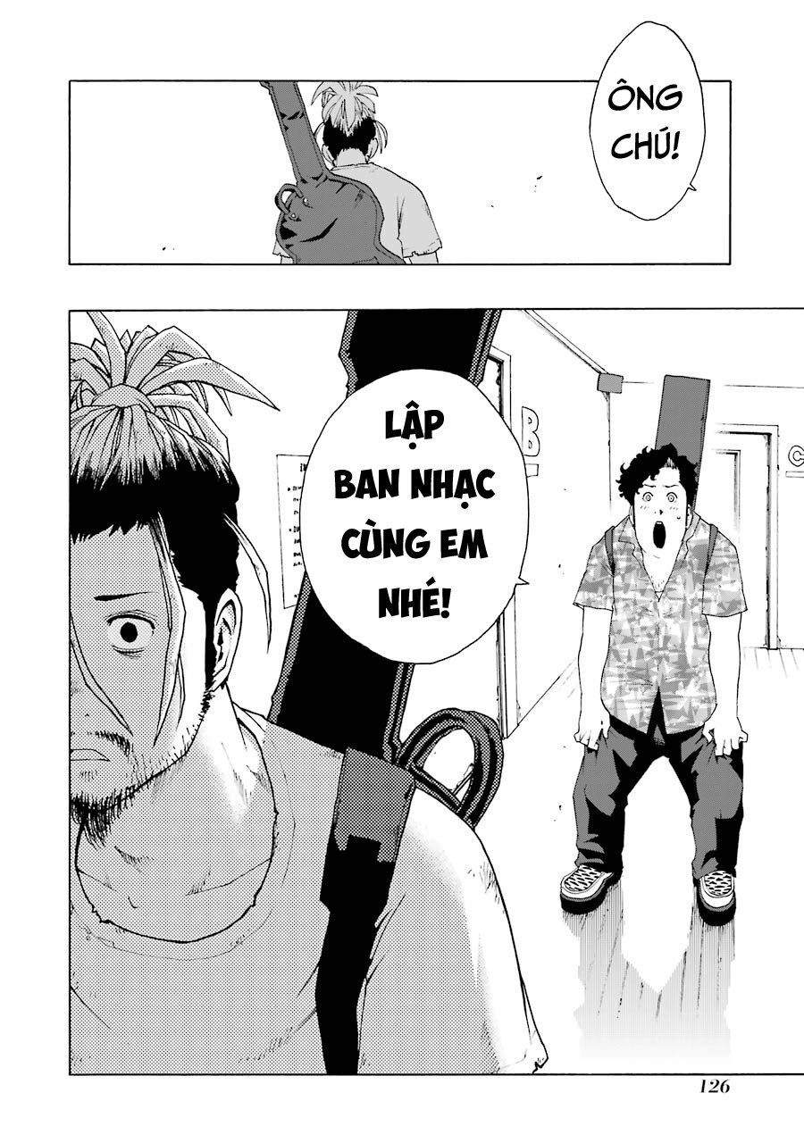 Shiori Experience - Jimi Na Watashi To Hen Na Oji-San Chapter 49 - 33