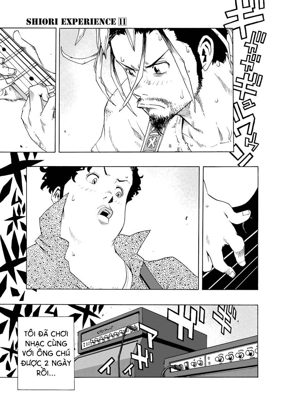 Shiori Experience - Jimi Na Watashi To Hen Na Oji-San Chapter 50 - 3