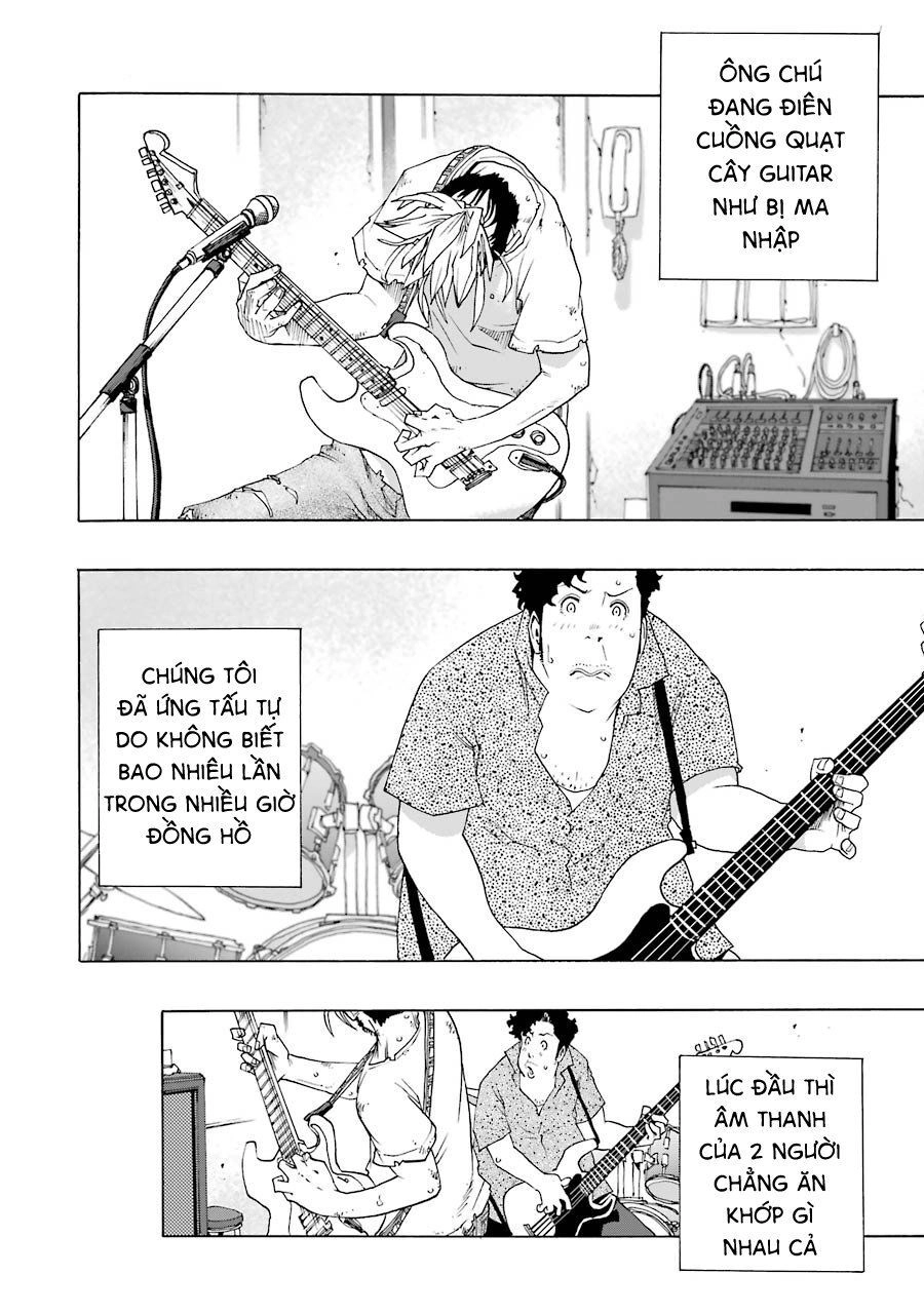 Shiori Experience - Jimi Na Watashi To Hen Na Oji-San Chapter 50 - 4