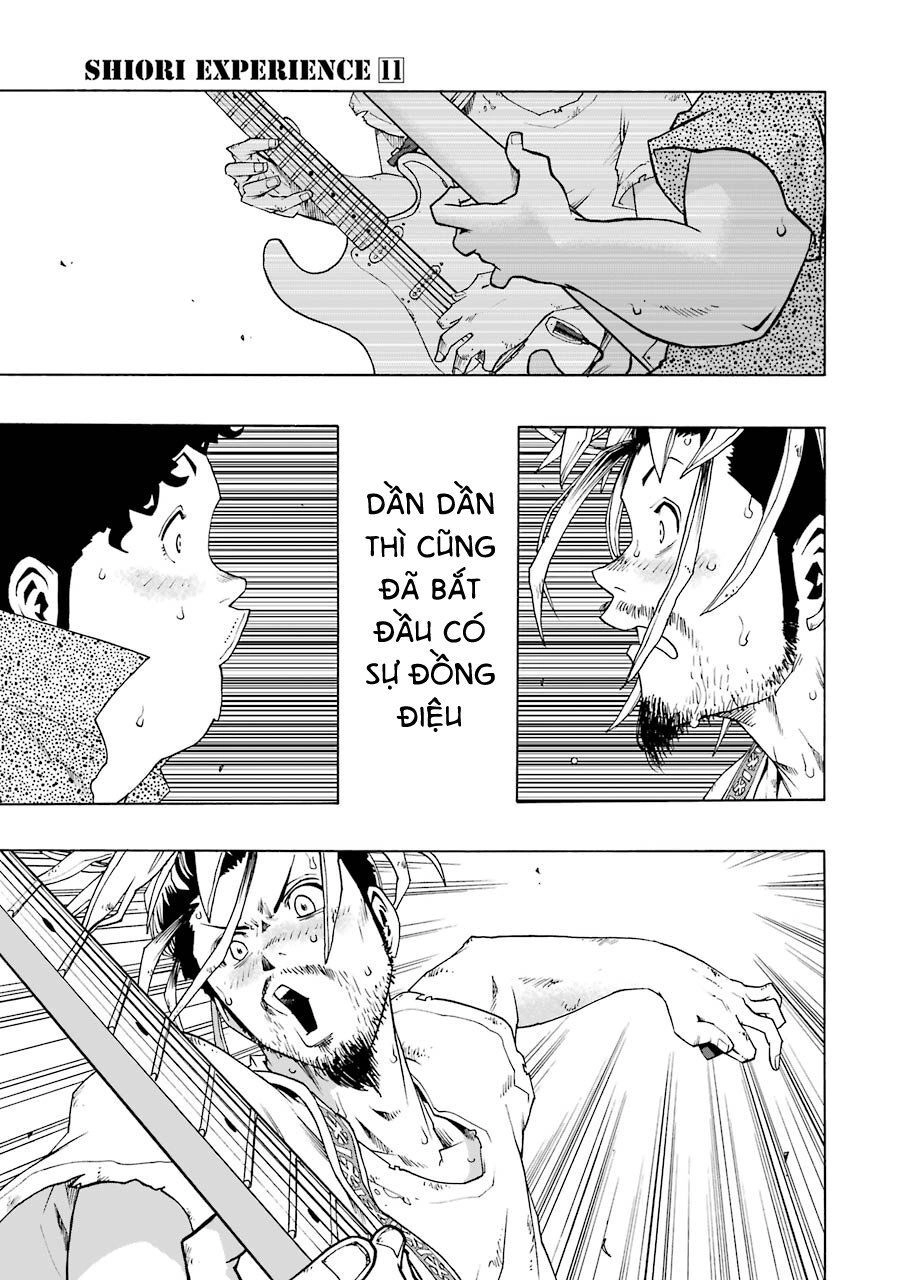 Shiori Experience - Jimi Na Watashi To Hen Na Oji-San Chapter 50 - 5