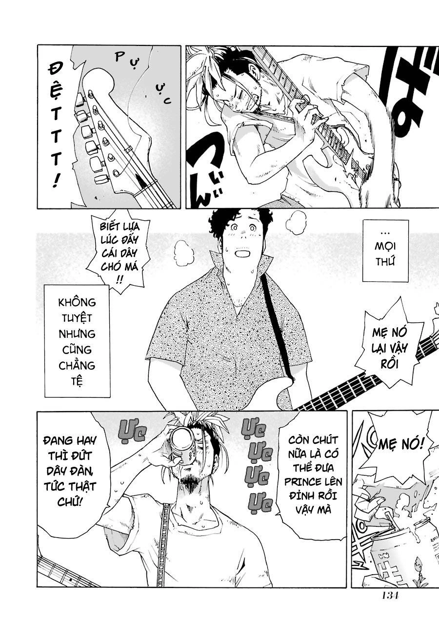 Shiori Experience - Jimi Na Watashi To Hen Na Oji-San Chapter 50 - 6