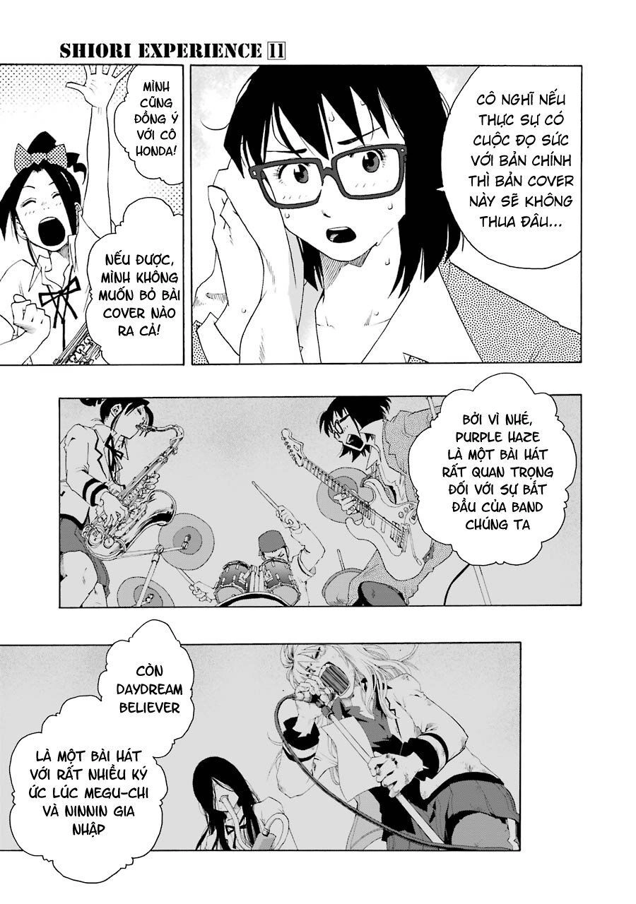 Shiori Experience - Jimi Na Watashi To Hen Na Oji-San Chapter 50 - 13