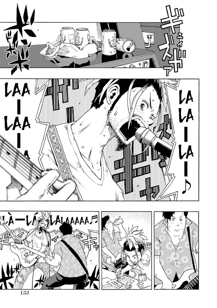 Shiori Experience - Jimi Na Watashi To Hen Na Oji-San Chapter 50 - 25