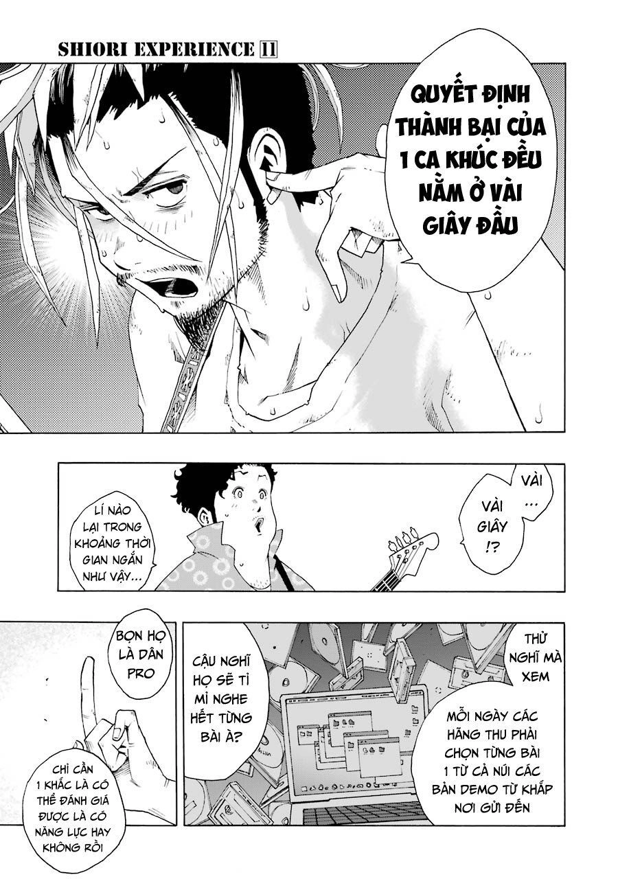 Shiori Experience - Jimi Na Watashi To Hen Na Oji-San Chapter 50 - 27