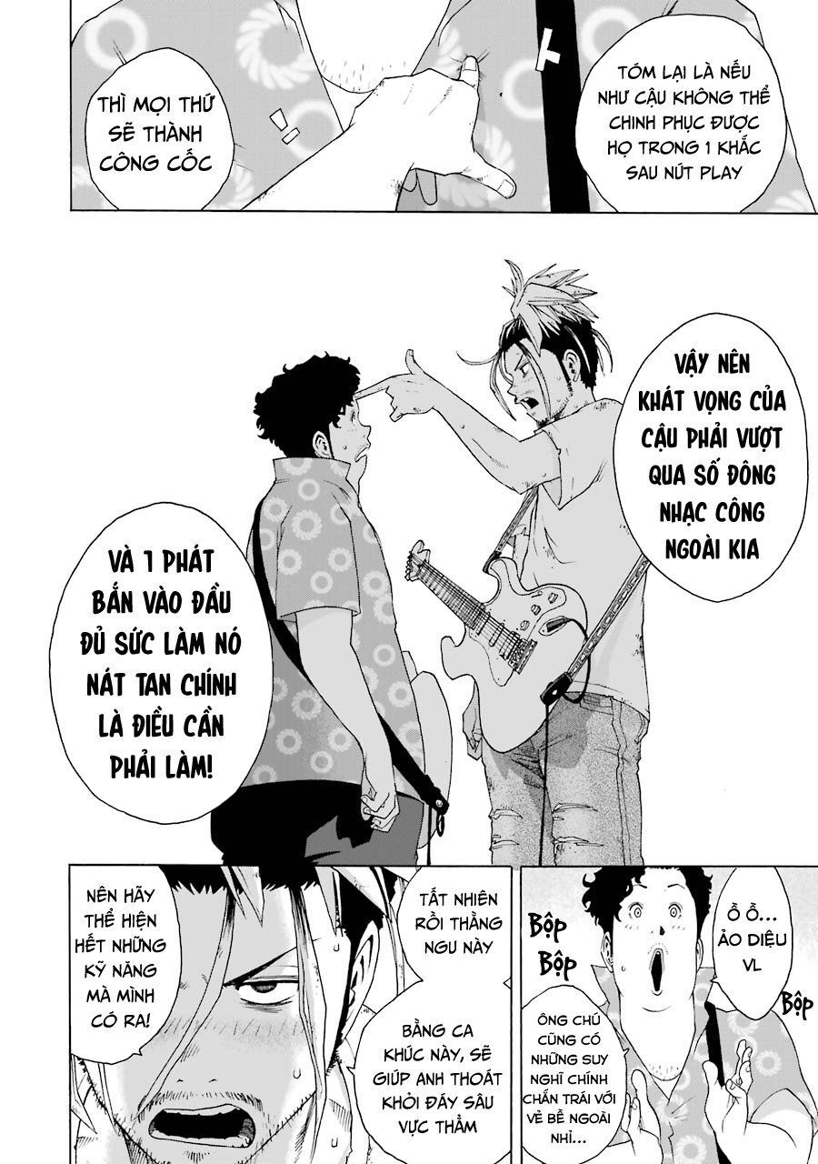 Shiori Experience - Jimi Na Watashi To Hen Na Oji-San Chapter 50 - 28