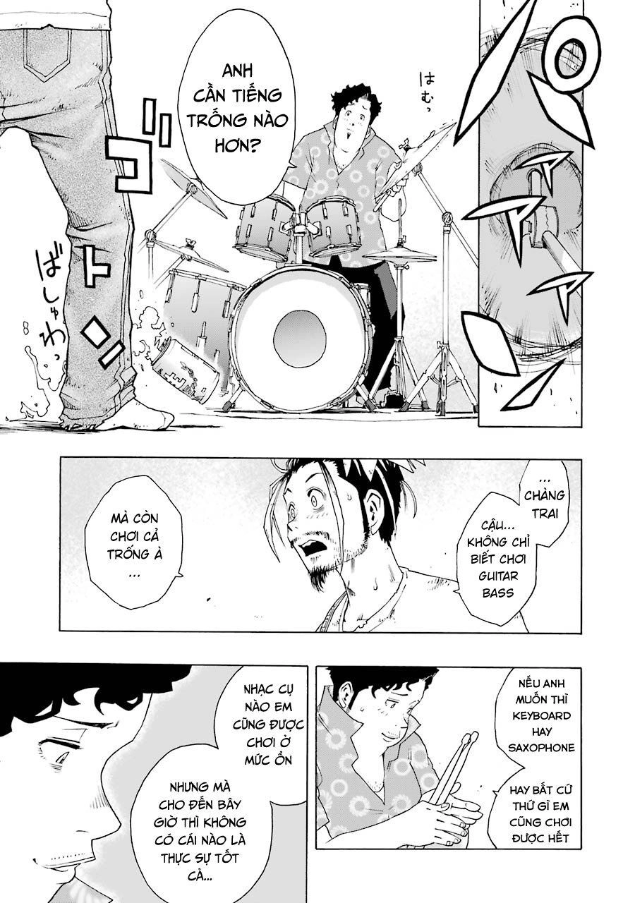 Shiori Experience - Jimi Na Watashi To Hen Na Oji-San Chapter 50 - 31