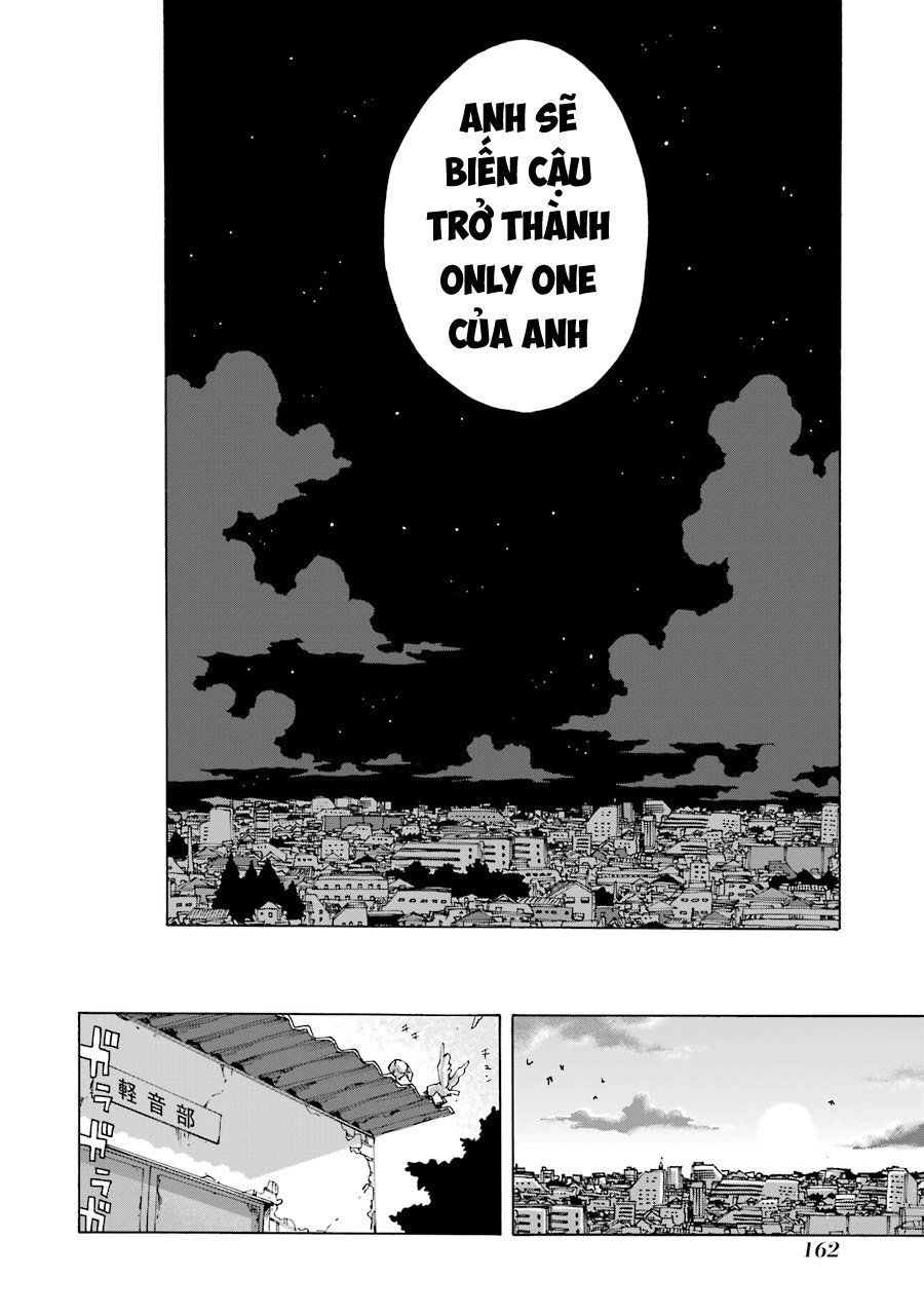 Shiori Experience - Jimi Na Watashi To Hen Na Oji-San Chapter 50 - 34