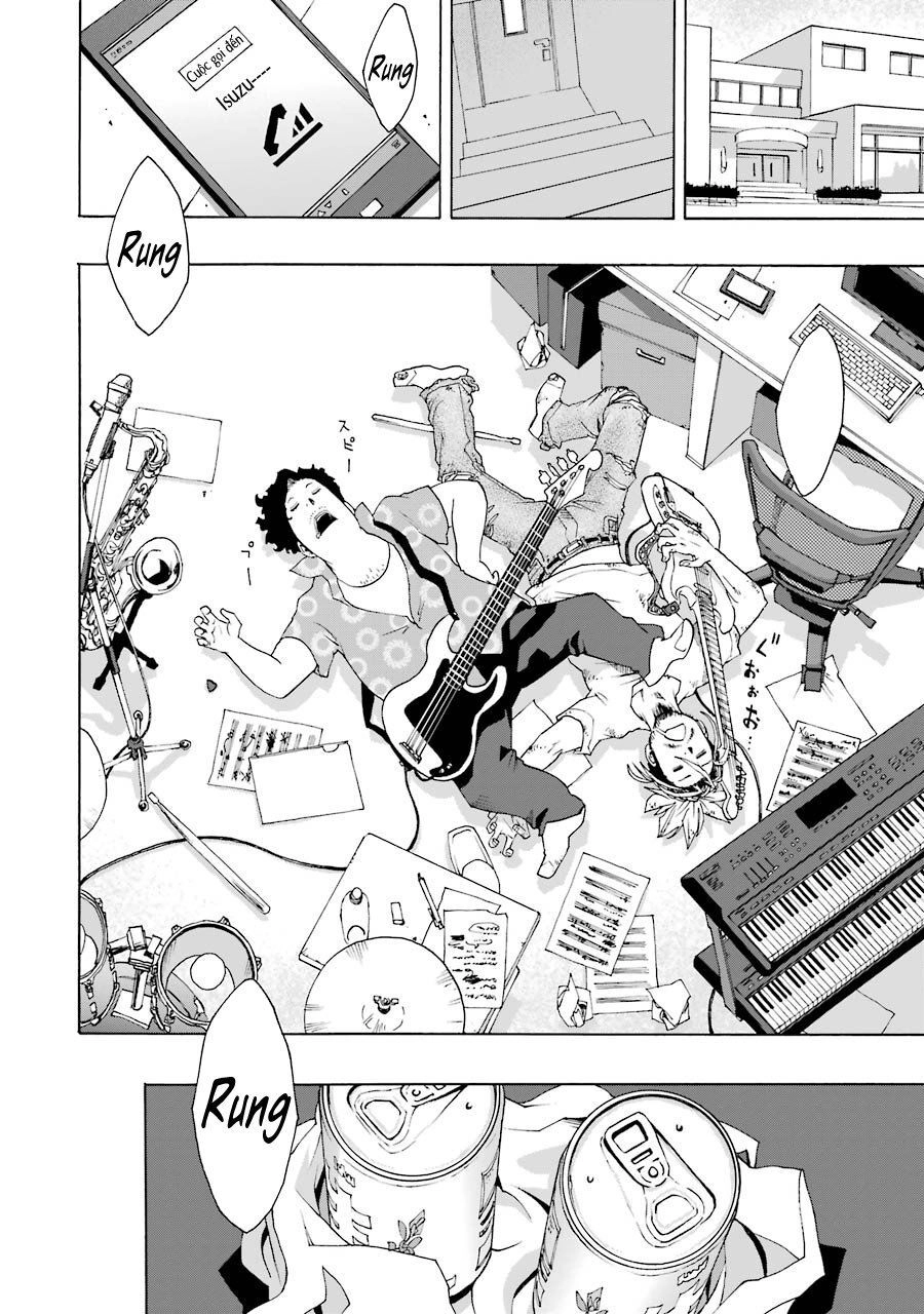 Shiori Experience - Jimi Na Watashi To Hen Na Oji-San Chapter 50 - 36