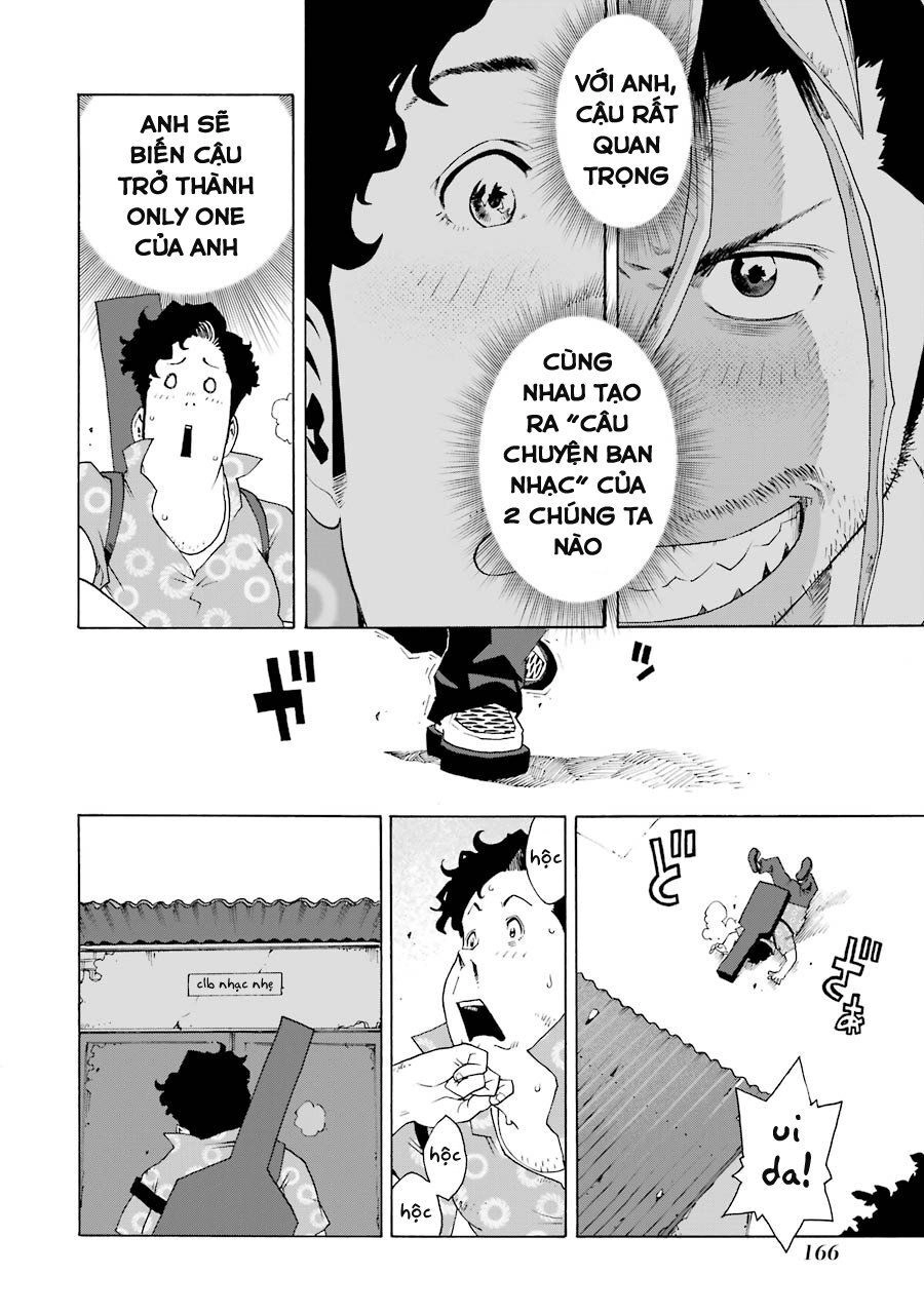 Shiori Experience - Jimi Na Watashi To Hen Na Oji-San Chapter 51 - 2