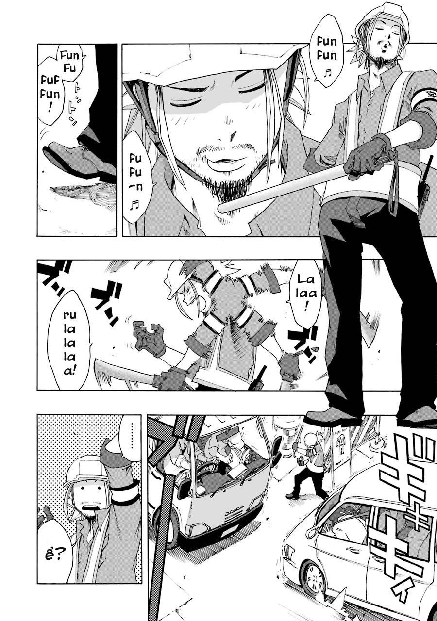 Shiori Experience - Jimi Na Watashi To Hen Na Oji-San Chapter 51 - 4