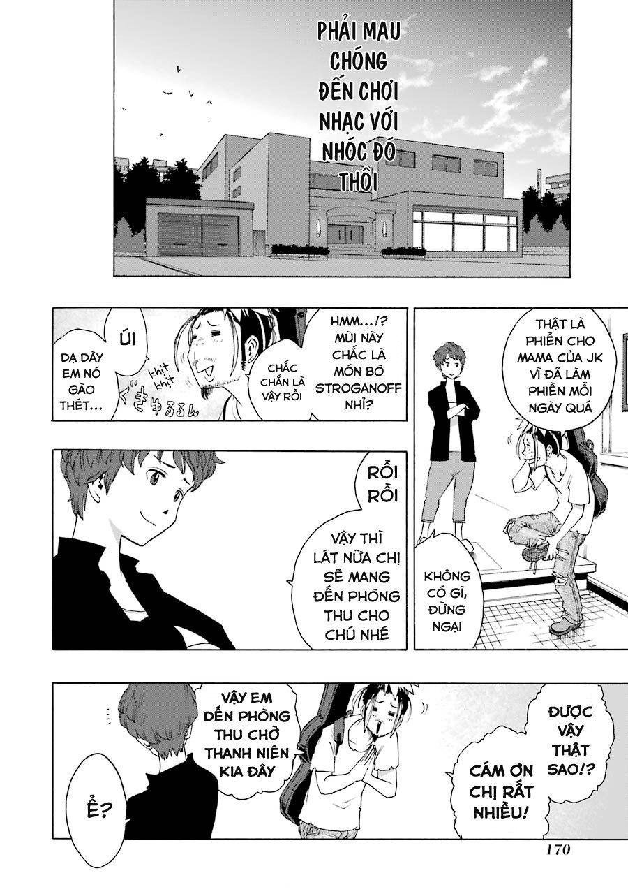 Shiori Experience - Jimi Na Watashi To Hen Na Oji-San Chapter 51 - 6