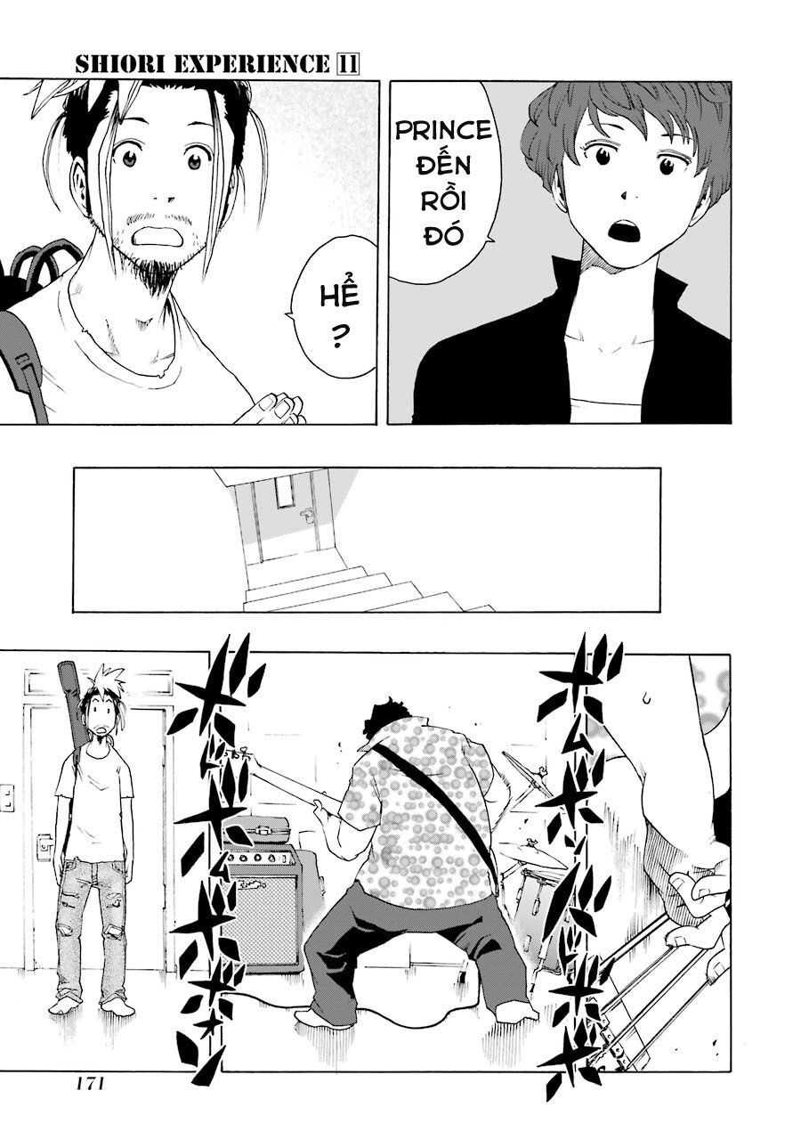 Shiori Experience - Jimi Na Watashi To Hen Na Oji-San Chapter 51 - 7