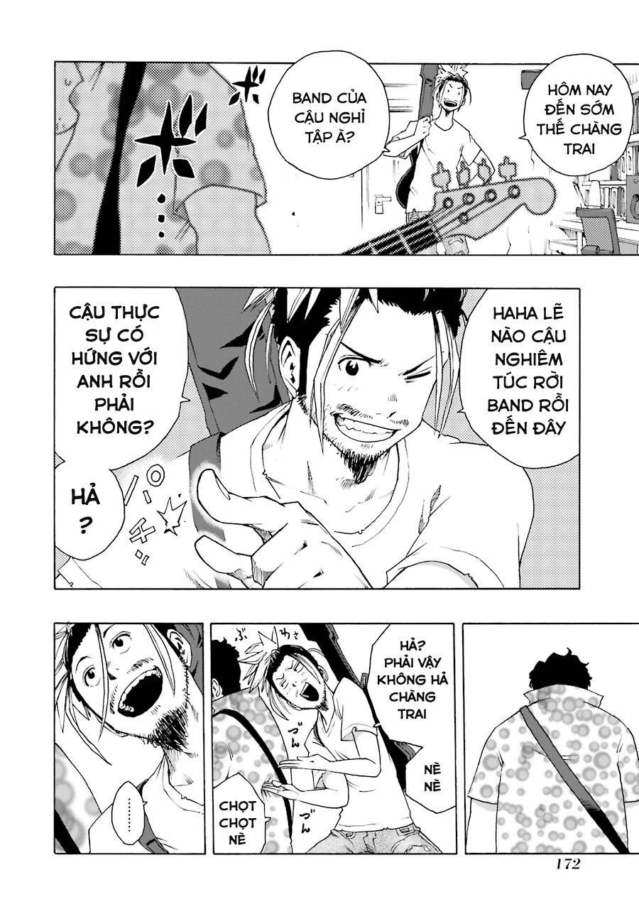 Shiori Experience - Jimi Na Watashi To Hen Na Oji-San Chapter 51 - 8