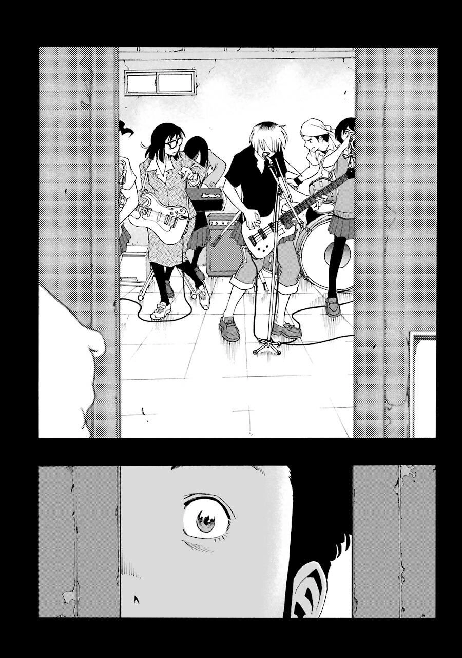 Shiori Experience - Jimi Na Watashi To Hen Na Oji-San Chapter 51 - 10