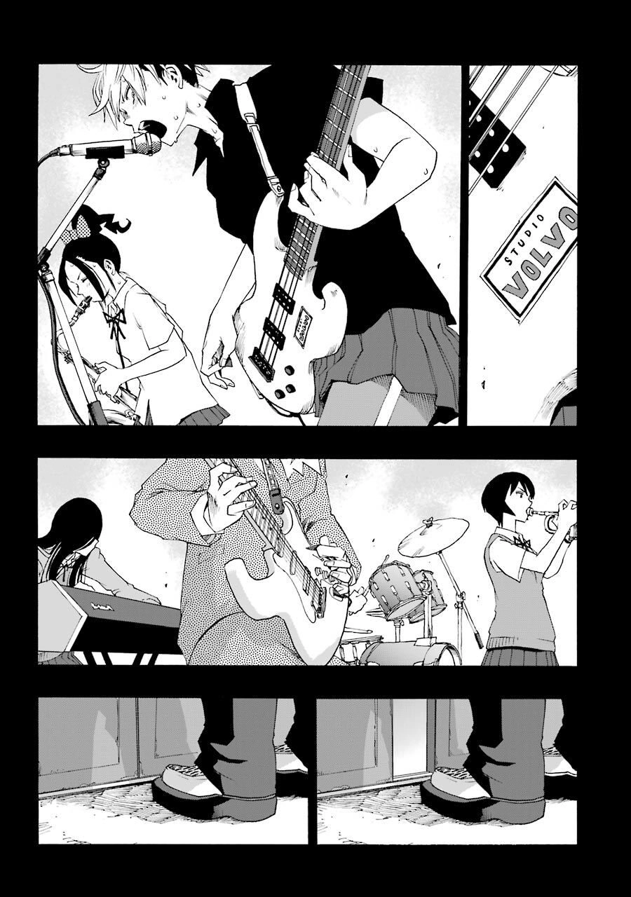 Shiori Experience - Jimi Na Watashi To Hen Na Oji-San Chapter 51 - 11