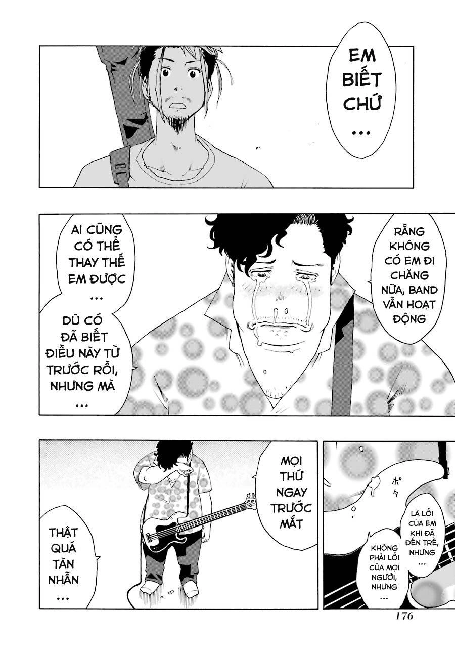 Shiori Experience - Jimi Na Watashi To Hen Na Oji-San Chapter 51 - 12