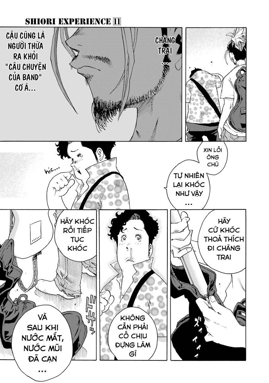 Shiori Experience - Jimi Na Watashi To Hen Na Oji-San Chapter 51 - 13