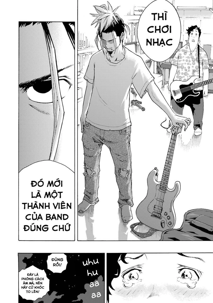 Shiori Experience - Jimi Na Watashi To Hen Na Oji-San Chapter 51 - 14