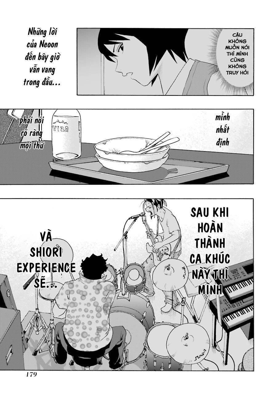 Shiori Experience - Jimi Na Watashi To Hen Na Oji-San Chapter 51 - 15