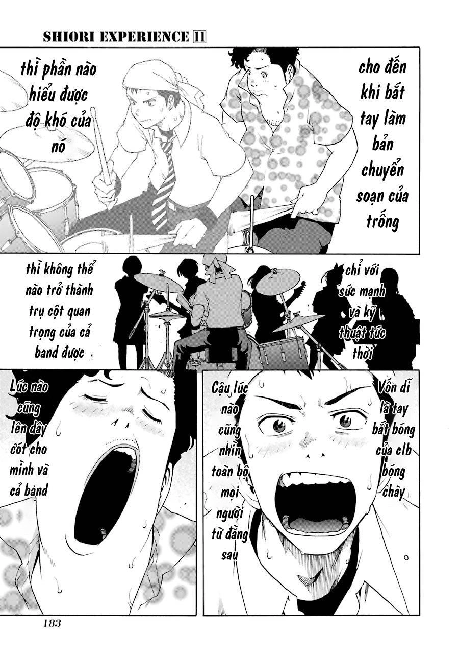 Shiori Experience - Jimi Na Watashi To Hen Na Oji-San Chapter 51 - 19