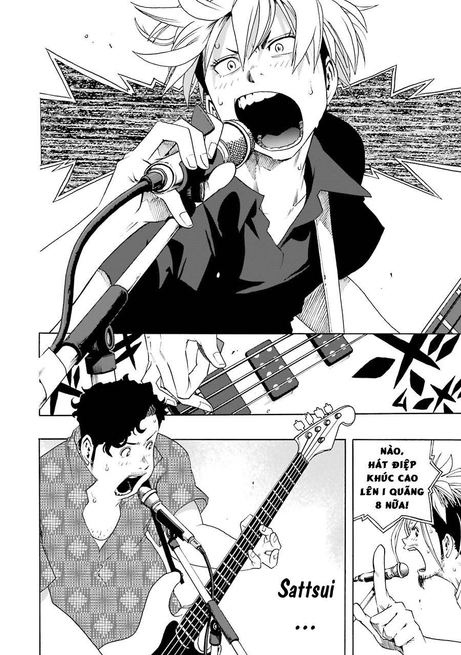 Shiori Experience - Jimi Na Watashi To Hen Na Oji-San Chapter 51 - 28