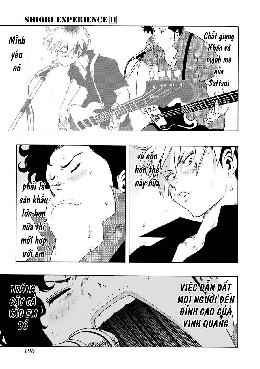 Shiori Experience - Jimi Na Watashi To Hen Na Oji-San Chapter 51 - 29