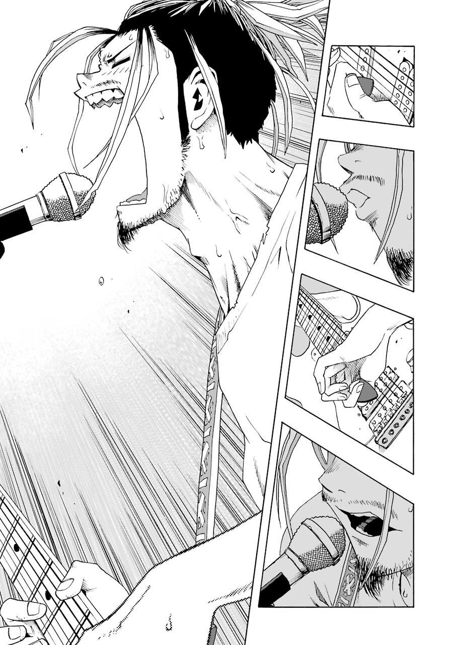 Shiori Experience - Jimi Na Watashi To Hen Na Oji-San Chapter 51 - 33