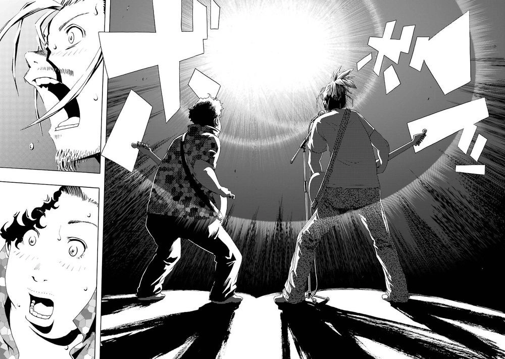 Shiori Experience - Jimi Na Watashi To Hen Na Oji-San Chapter 51 - 34