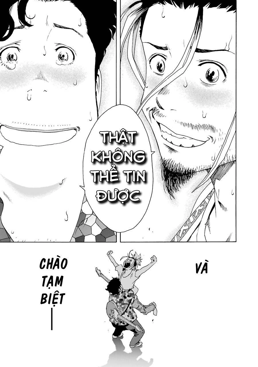 Shiori Experience - Jimi Na Watashi To Hen Na Oji-San Chapter 51 - 36