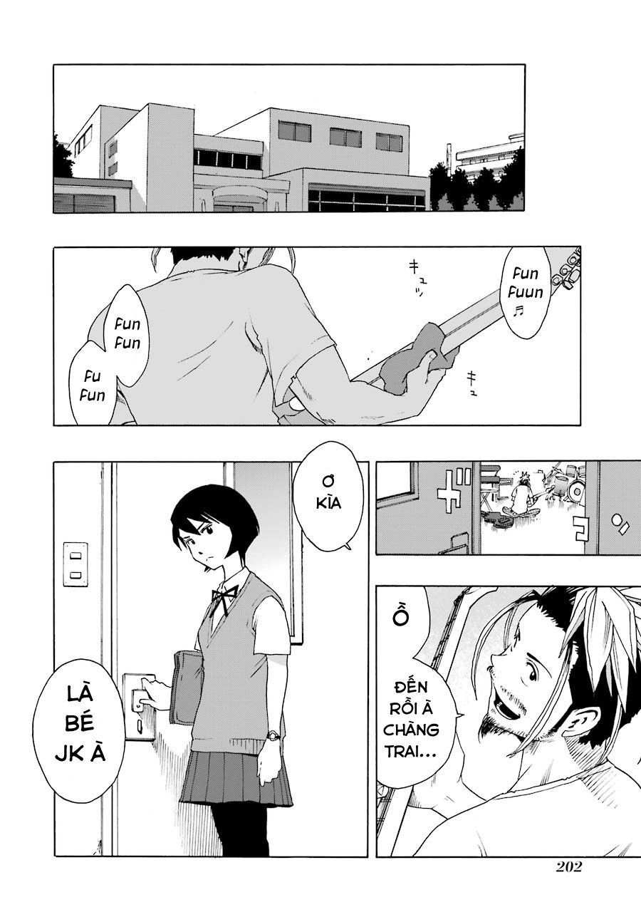 Shiori Experience - Jimi Na Watashi To Hen Na Oji-San Chapter 51 - 37