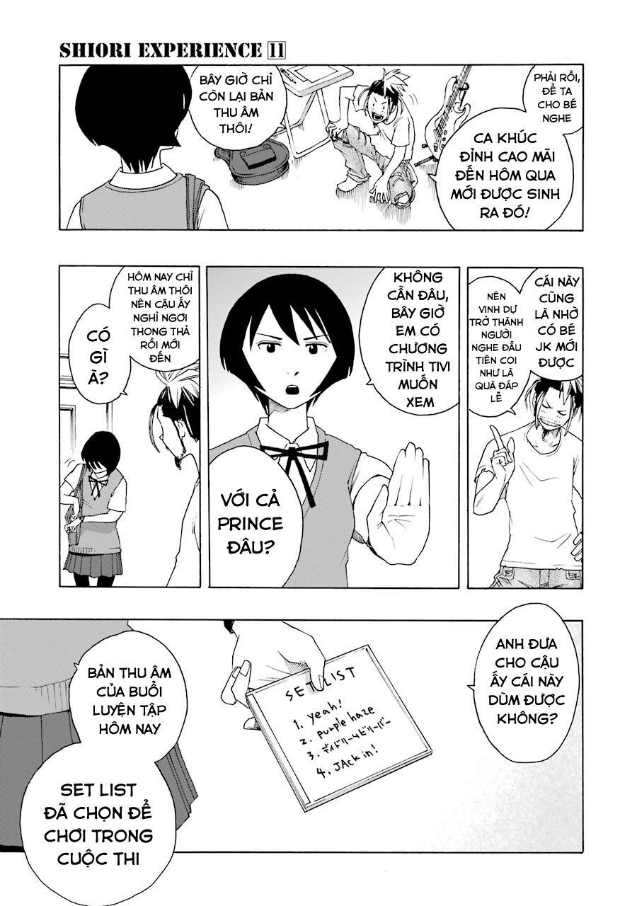 Shiori Experience - Jimi Na Watashi To Hen Na Oji-San Chapter 51 - 38