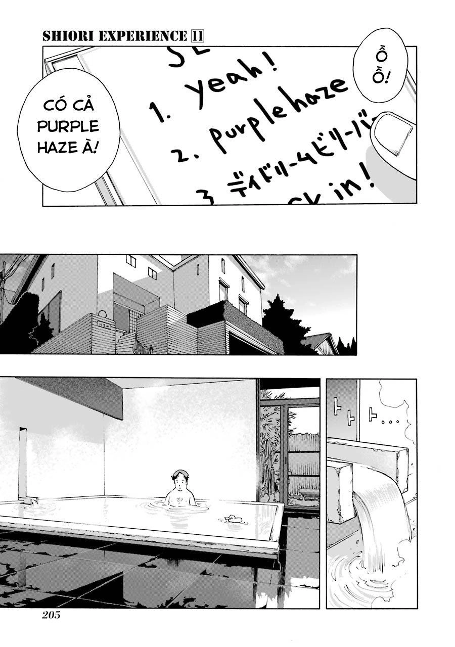 Shiori Experience - Jimi Na Watashi To Hen Na Oji-San Chapter 51 - 40