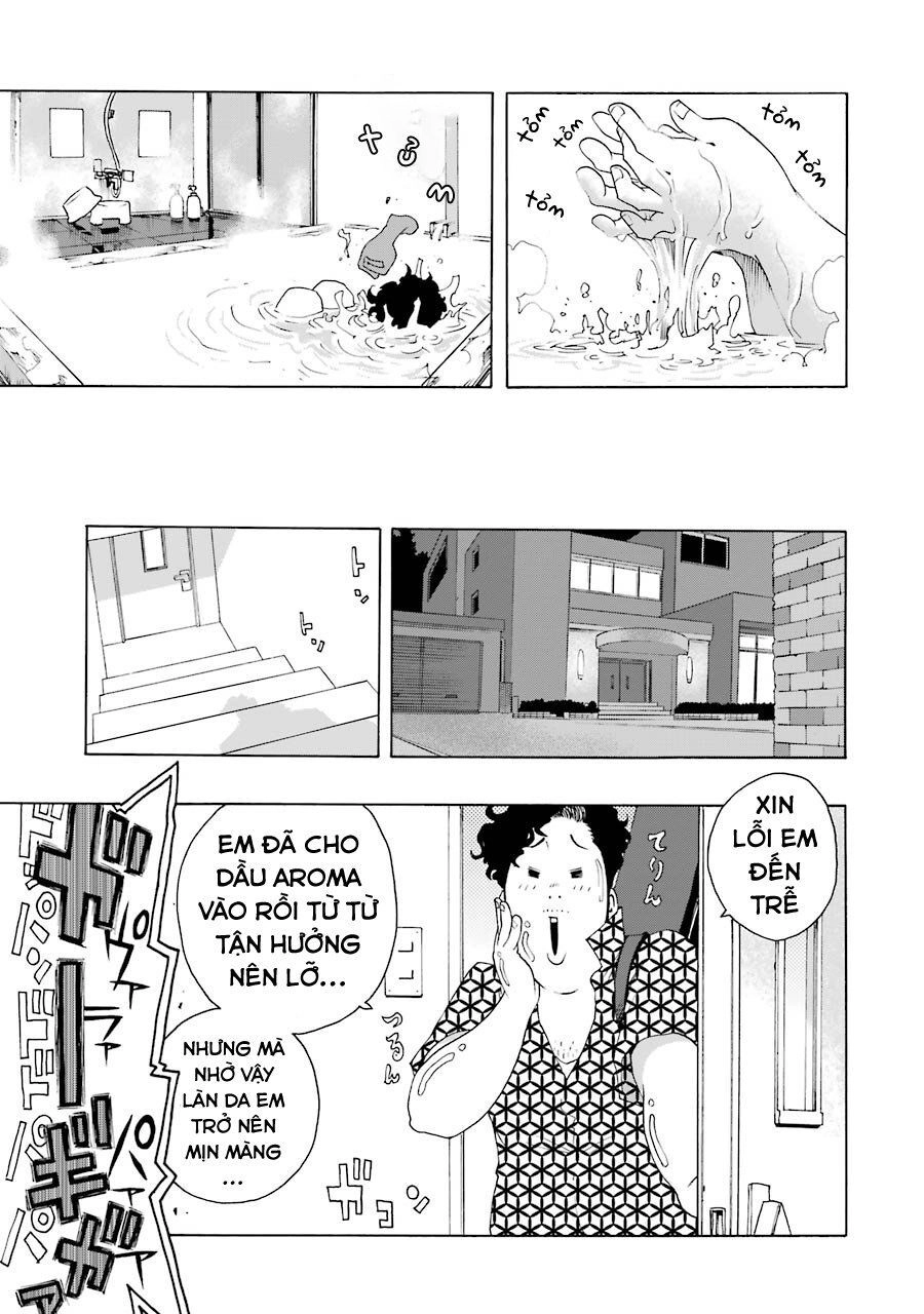 Shiori Experience - Jimi Na Watashi To Hen Na Oji-San Chapter 51 - 42