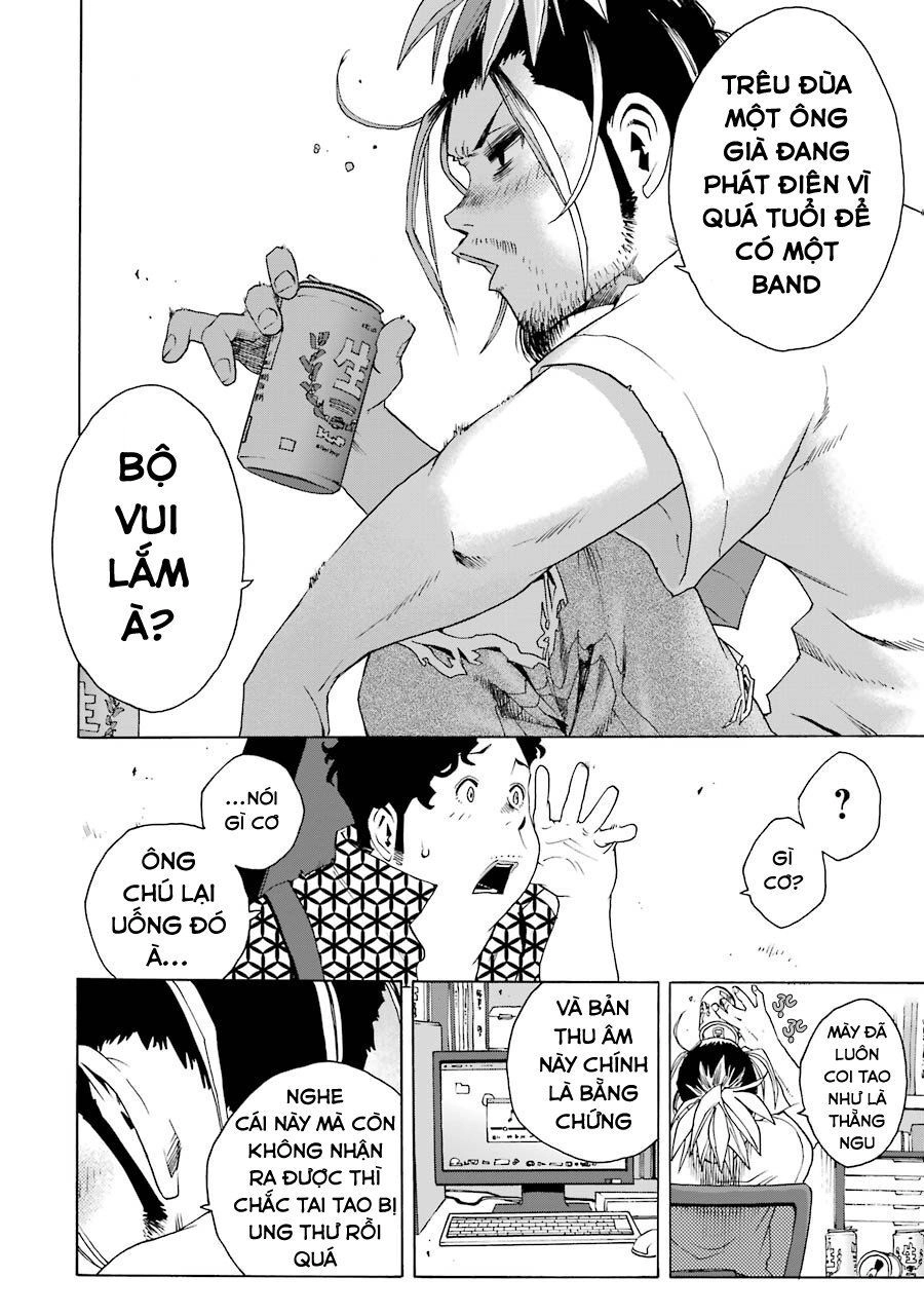 Shiori Experience - Jimi Na Watashi To Hen Na Oji-San Chapter 51 - 45