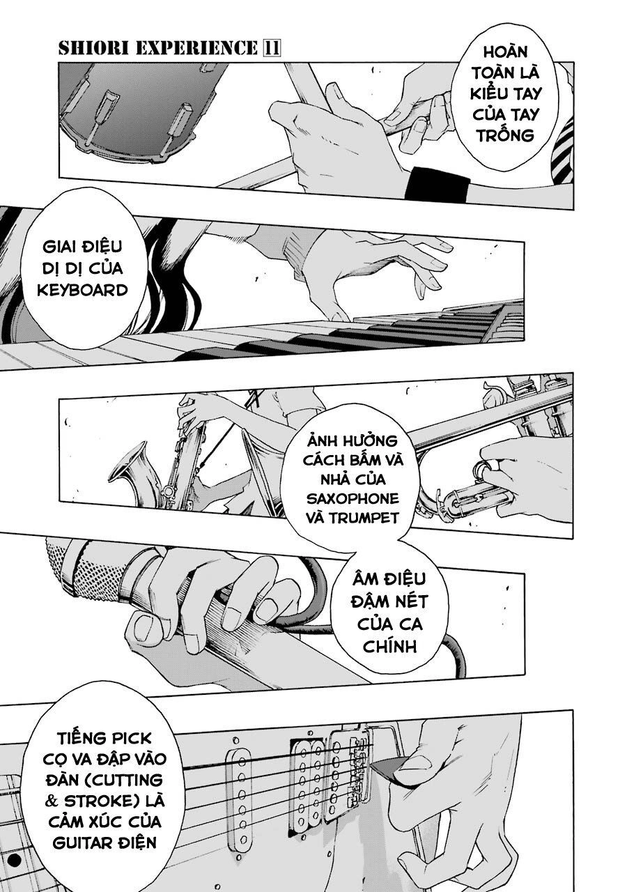 Shiori Experience - Jimi Na Watashi To Hen Na Oji-San Chapter 51 - 46