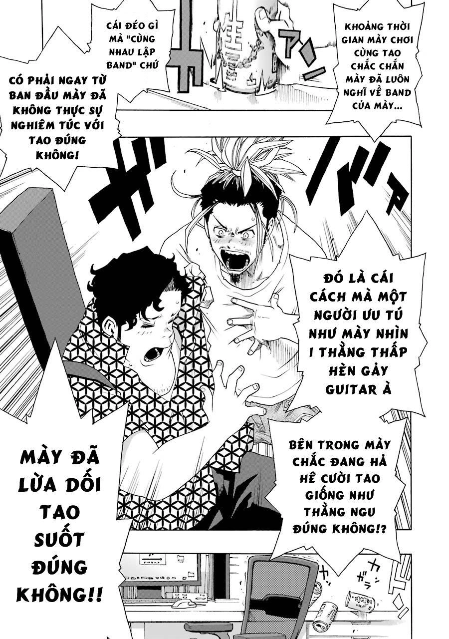 Shiori Experience - Jimi Na Watashi To Hen Na Oji-San Chapter 51 - 48