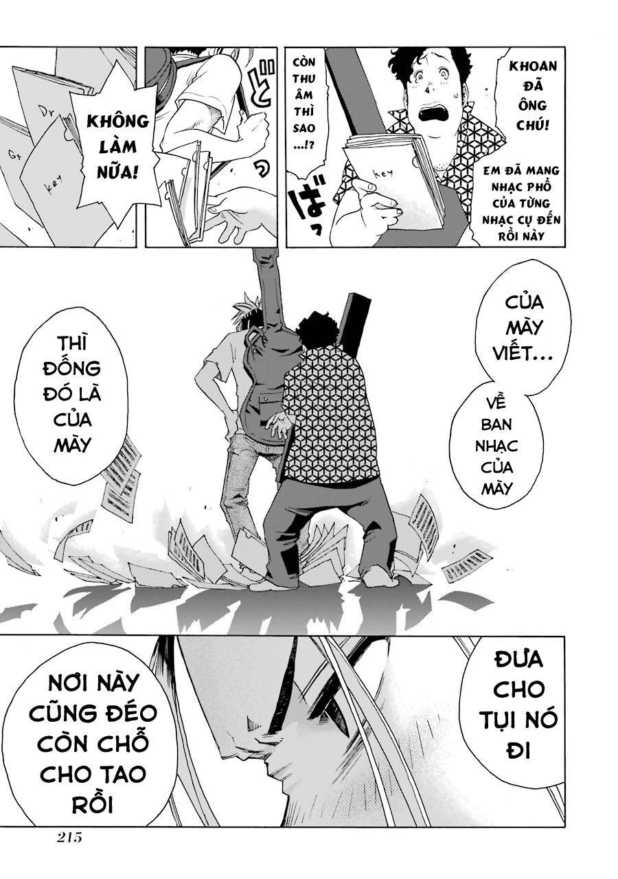 Shiori Experience - Jimi Na Watashi To Hen Na Oji-San Chapter 51 - 50